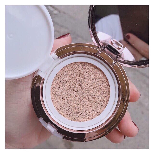 Phấn Nước Hera UV Mist Cushion Cover SPS50+/PA+++: tặng kèm 1 lõi | BigBuy360 - bigbuy360.vn