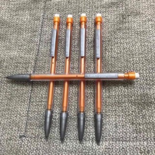 Set 5 Viết chì bấm Bic Mexico