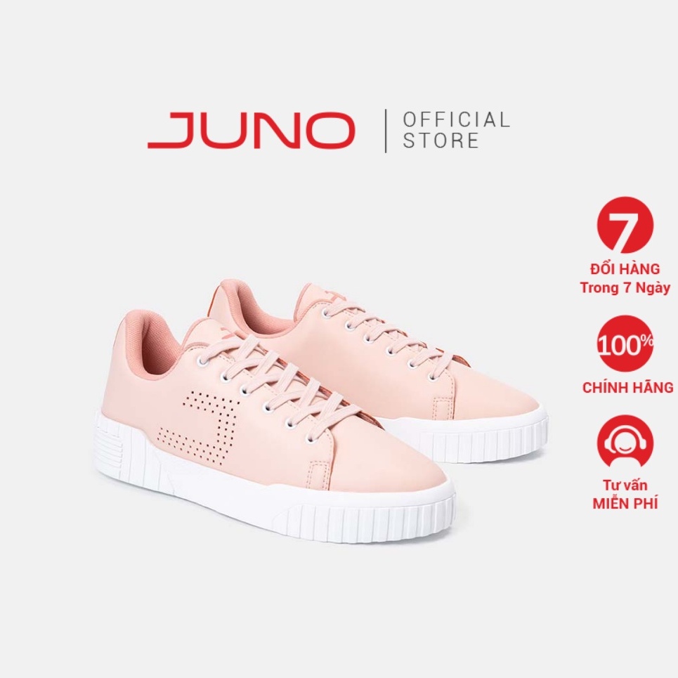 Giày Thể Thao 3cm Nữ Thời Trang JUNO Sneakers Pixel TT03036