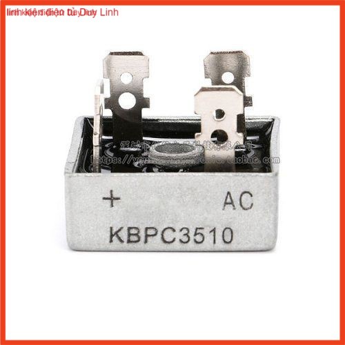 Diode Cầu 35A KBPC3510 35A 1000V