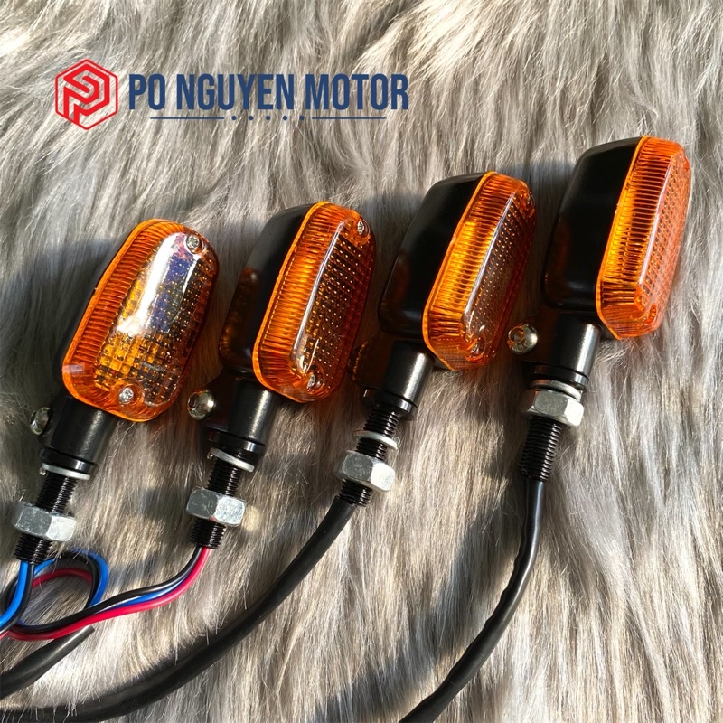 ĐÈN XI NHAN LIGHT ORANGE CHO CÁC DÒNG XE CLASSIC