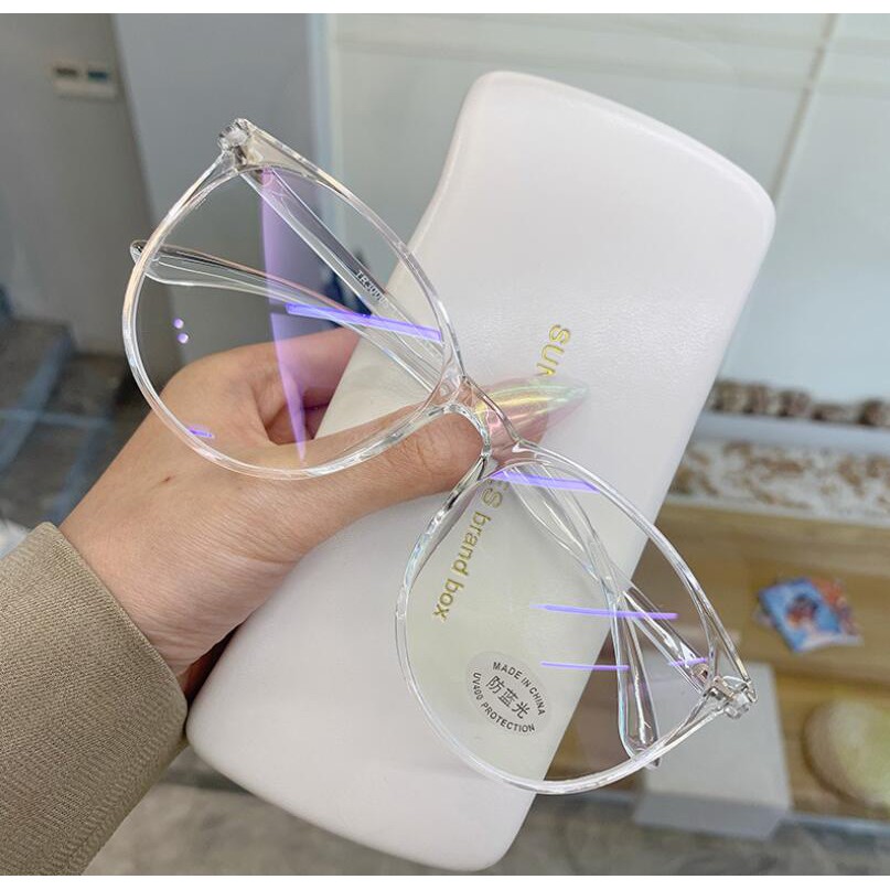 Mắt Kính Chống Ánh Sáng Xanh Sang Trọng