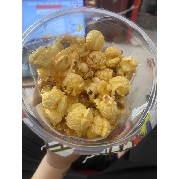 Bắp Rang Bơ - Ngô Mỹ Nổ Chuẩn Ngon Ngoài Rạp Phim - Đồ Ăn vặt Siêu Hot