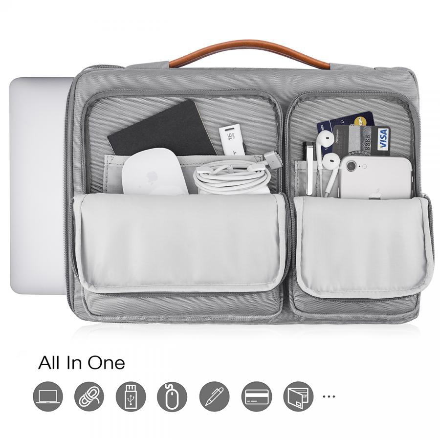 Túi chống sốc Tomtoc 360 độ