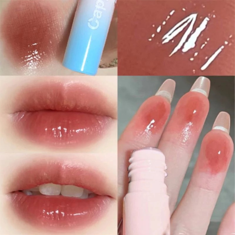 Son Bóng Hiệu Ứng Gương Lấp Lánh Mịn Màng Sành Điệu