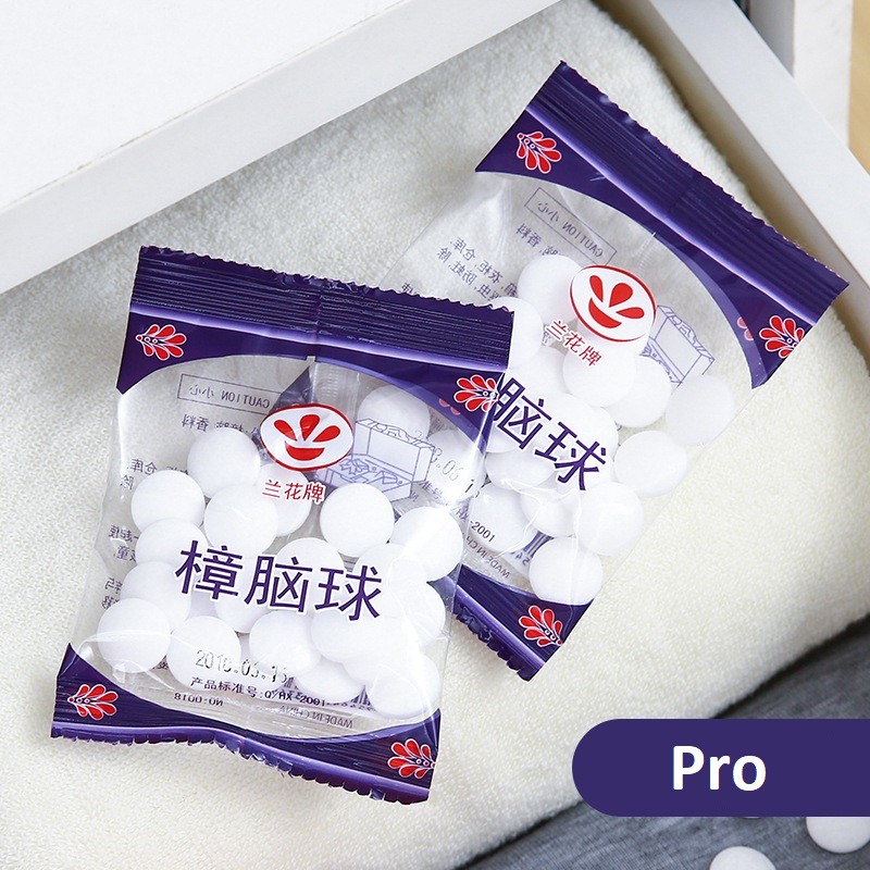 [COMBO 10] BỊCH BĂNG PHIẾN LONG NÃO ĐUỔI KIẾN GIÁN KHỬ MÙI HÔI (20 viên/bịch)