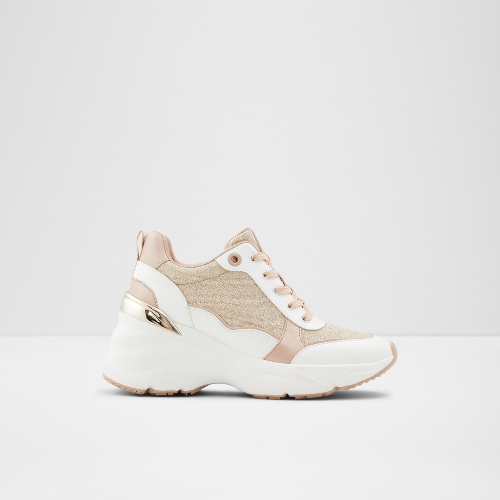 [Mã WABRAD15 giảm 10% đơn 500K] Giày sneaker đế cao nữ ALDO DARDOVIEL
