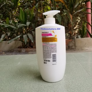 [MẪU MỚI] Dầu Gội Pantene Ngăn Rụng Tóc 900ml