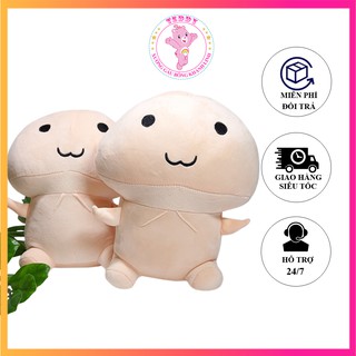 💝Sỉ Rẻ Nhất 💝Gấu Bông Con Ciu,Gối Ôm Hình Con Ciu Size 40Cm Quà Tăng Đáng Yêu Dành Cho Bạn Gái Bông Cao Cấp Mềm Mịn