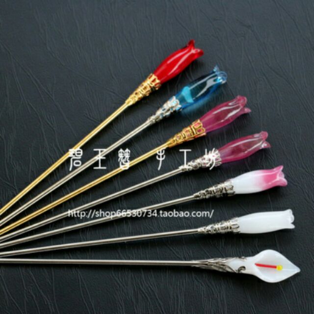 Trâm ngọc lan các mầu