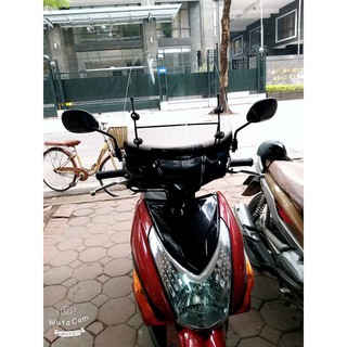 Kính chắn gió xe máy Honda Click