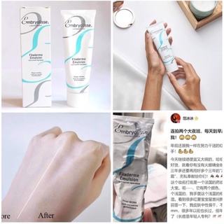 Kem dưỡng Embryolisse Filaderderm Emulsion