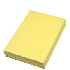 giấy fo màu vàng 70a4