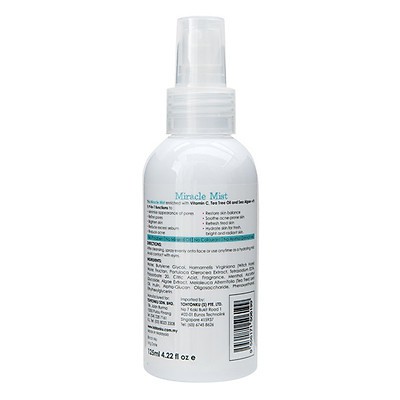 Xịt khoáng dưỡng da và ngăn ngừa mụn NanoWhite Fresh 9in1 | BigBuy360 - bigbuy360.vn