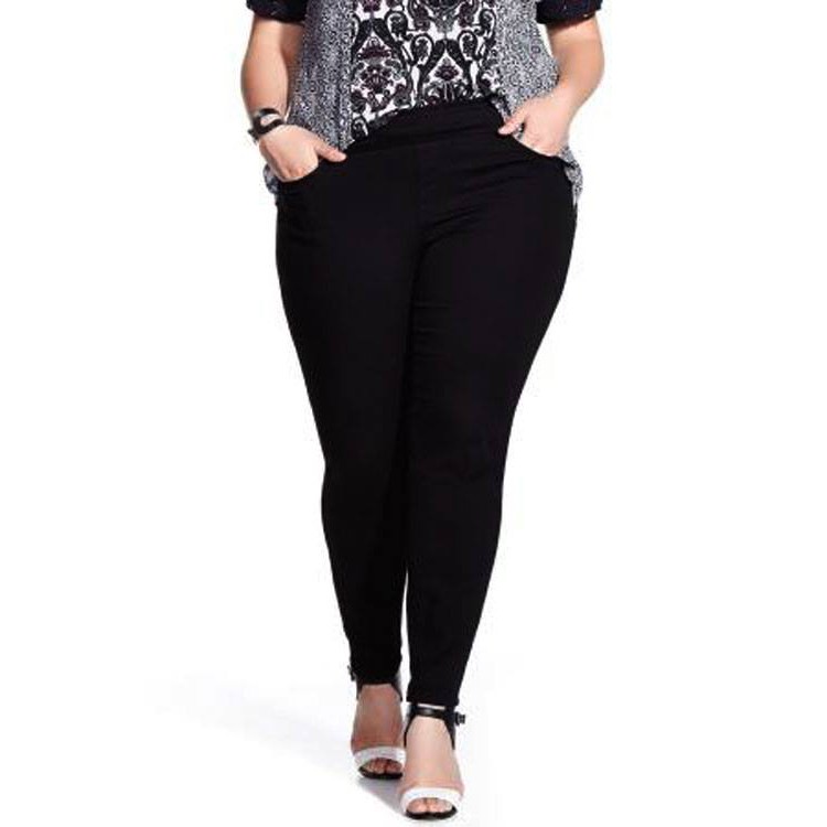 Quần legging bigsize 02 túi xéo cho bạn dưới 78kg | BigBuy360 - bigbuy360.vn