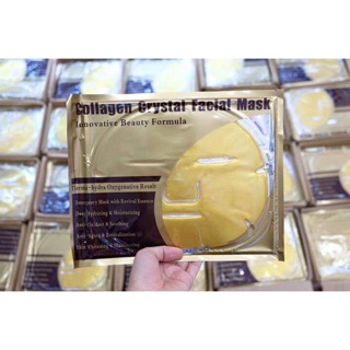 Mặt nạ Collagen Crystal Facial Mask