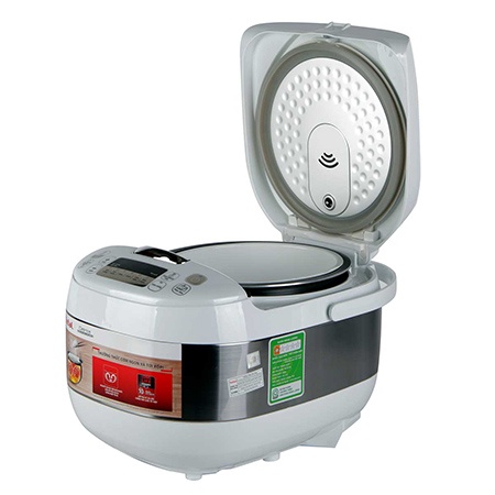 Nồi cơm điện tử Tefal RK752168 –1.8L, 750W- HÀNG CHÍNH HÃNG- BẢO HÀNH TOÀN QUỐC