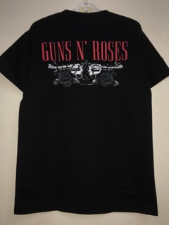 Áo Guns N Roses còn size L