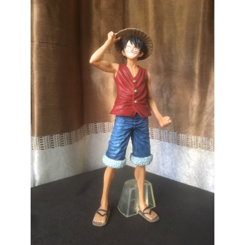 Mô hình luffy Ichiban kuji 28cm - One Piece