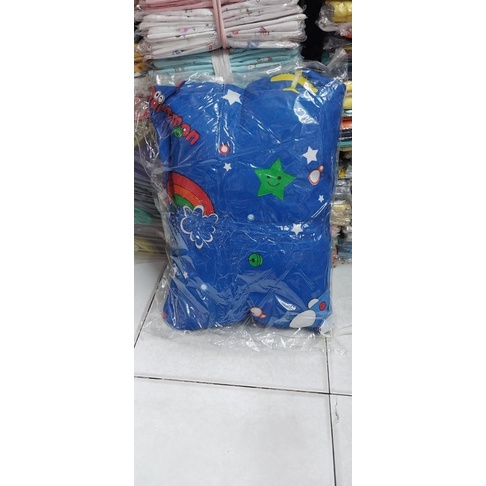 Gối sơ sinh/nhà trẻ vải kate Thắng Lợi