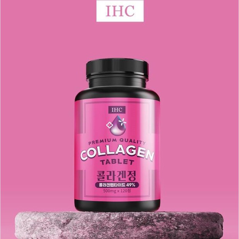 Viên cấp nước bổ sung Collagen IHC
