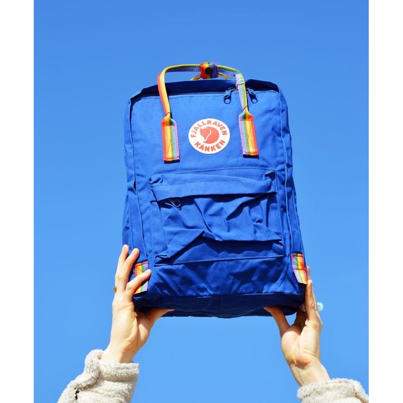 Balo Kanken Deep Blue Loại 1