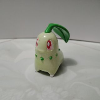 Mô hình Pokemon Chikorita (2nd hand)