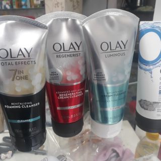 sữa rửa mặt olay mỹ 150ml