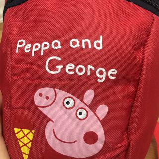 BALO  CHỐNG LẠC HEO PEPPA CHO BÉ
