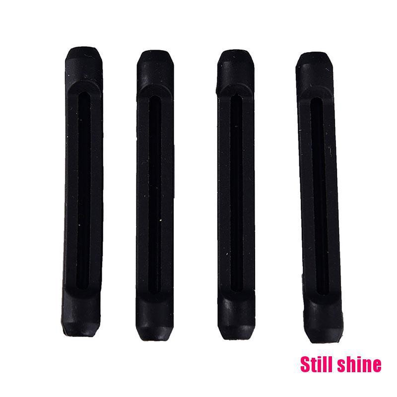 Bộ 2 Cặp Móc Tai Bằng Silicone Chống Trượt Tiện Dụng
