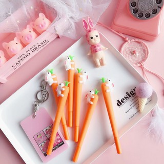 bút cà rốt thỏ thỏ
