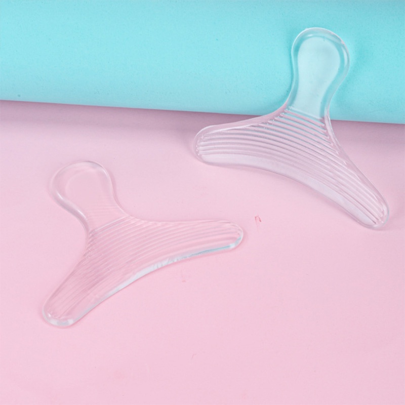 Miếng Lót Giày Cao Gót Bằng Silicone Chống Mòn