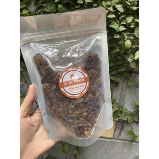 (Mã SRMA8311 giảm 50% cho đơn  0Đ)300gr Nho nâu Rio - Ấn Độ