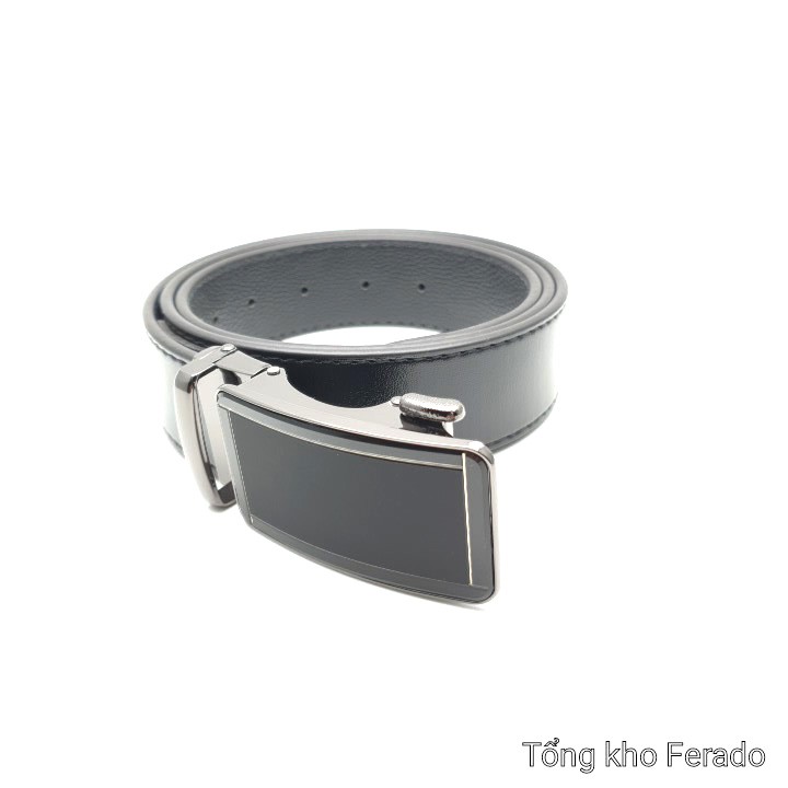Dây thắt lưng nam mặt trơn