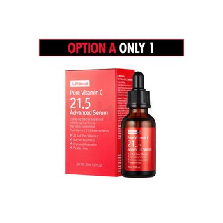Tinh chất Pure Vitamin C21.5 Advanced Serum