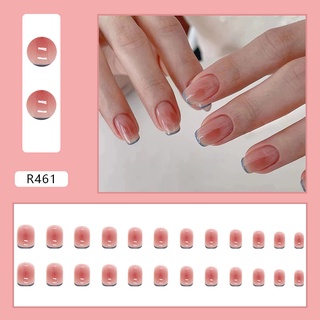 Set 24 Móng Tay Giả DIY R451-R500