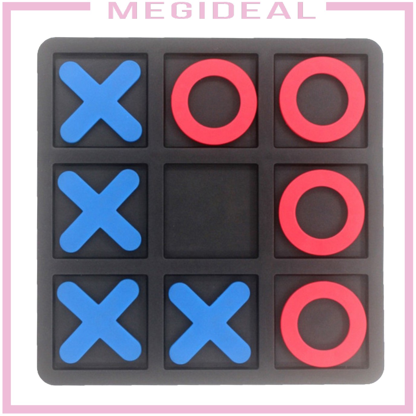 Trò Chơi Board Game Tic-Tac-Toe Cho Trẻ Em