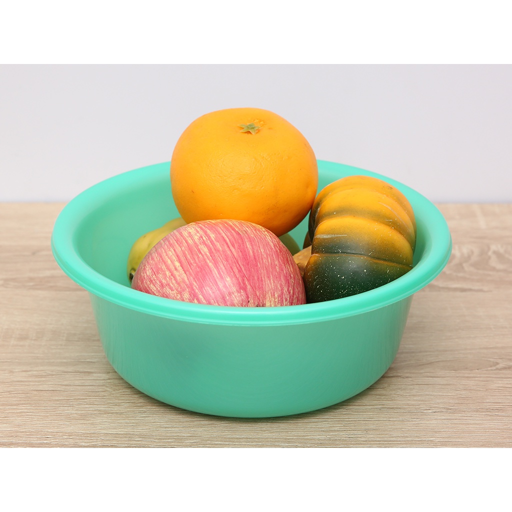 Thau nhựa 2T0 Duy Tân chậu rộng 20 cm