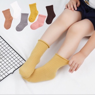 Tất gân trẻ em 1set 5đ