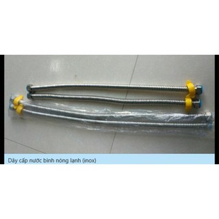 Dây cấp nước bình nóng lạnh một đôi