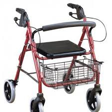 Khung Tập Đi Có Ghế – Giỏ w14 ONE-X 9148L