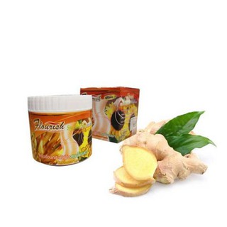Kem tan mỡ bụng gừng Flourish 500ml( Thái Lan)