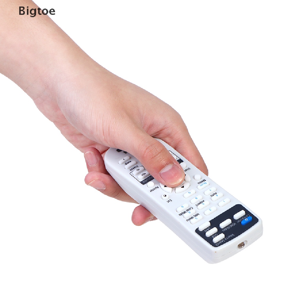 Điều khiển thay thế từ xa đa năng cho máy chiếu epson 1599176 EX3220