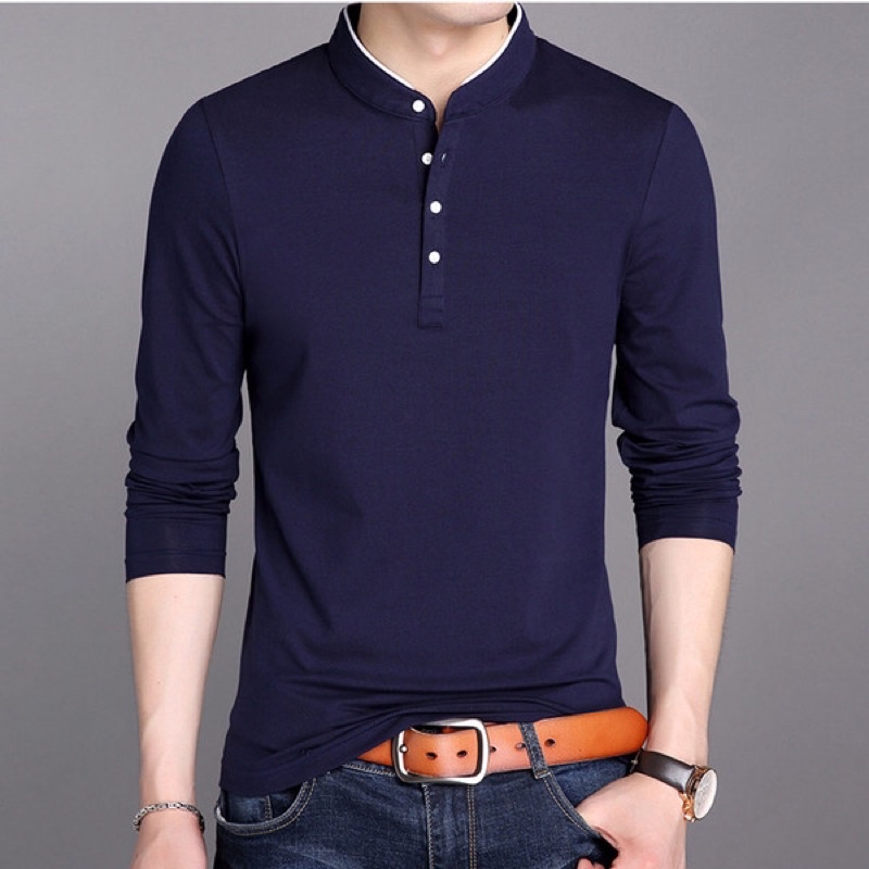 Áo giữ nhiệt nam lót nhung