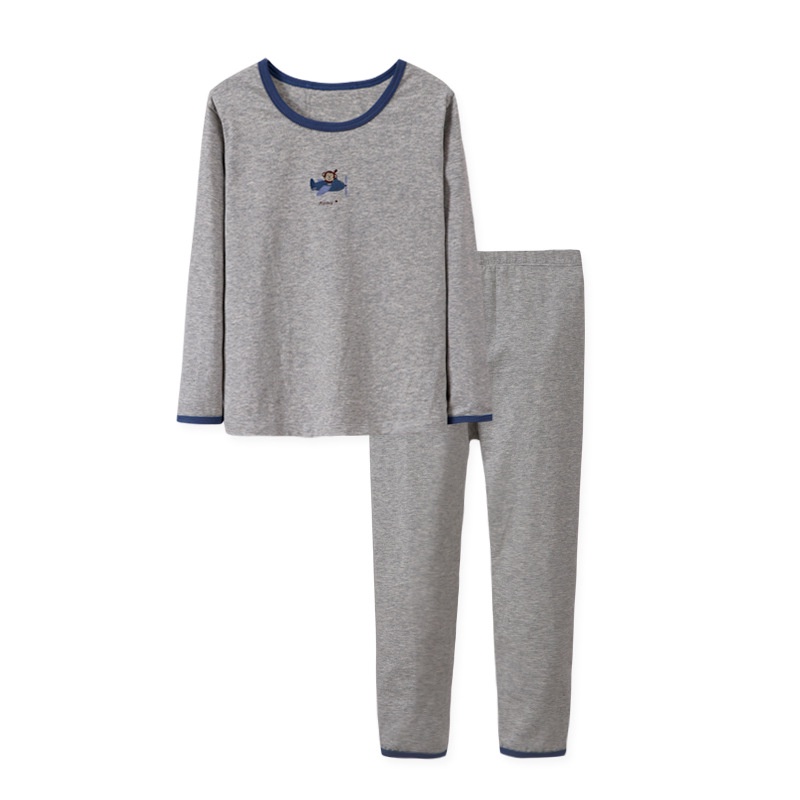 HÀNG CHÍNH HÃNG - Bộ Đồ Ngủ Cho Bé Trai MAM DAD KIDS