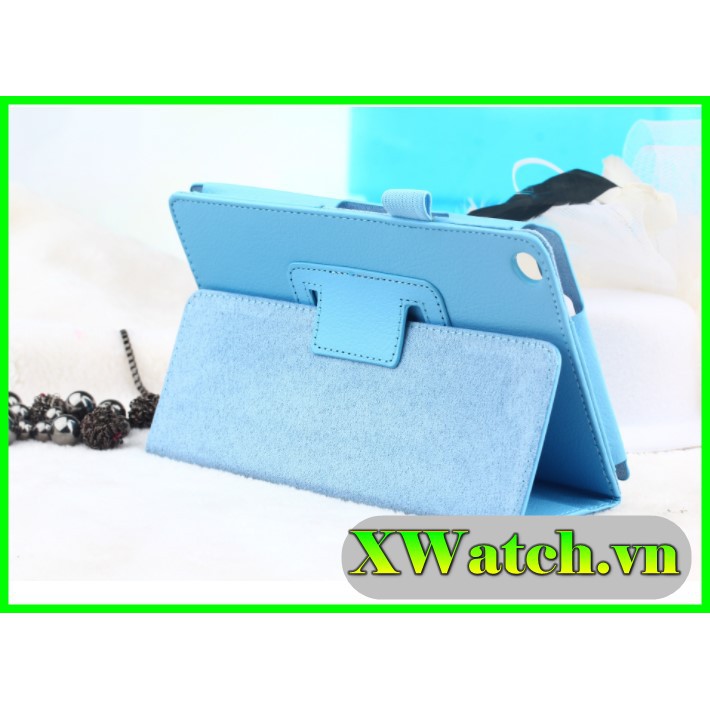 Bao da máy tính bảng kèm giá đỡ cho Lenovo Tab M8 Vỏ bảo vệ TB-8505F TB-8505i TB-8505N TB-8505X