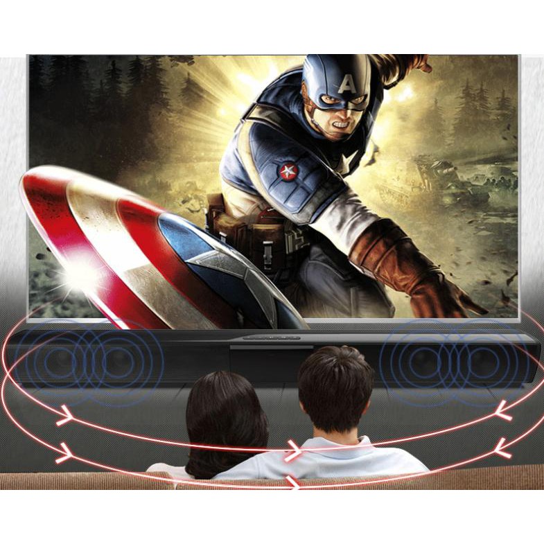 Loa Tivi Soundbar Bluetooth BS- 28