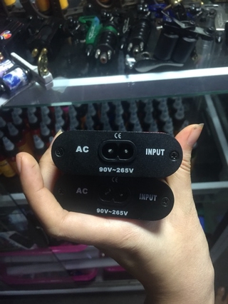 Bộ nguồn máy xăm