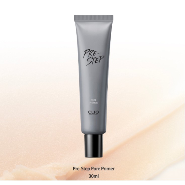 Kem Lót Trang Điểm Clio Pre-Step Pore Primer 30ml