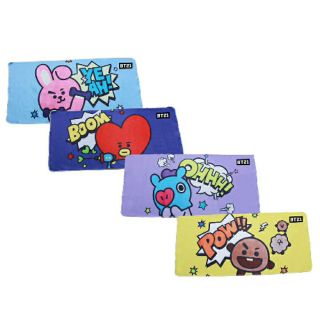 Khăn lông tắm BT21